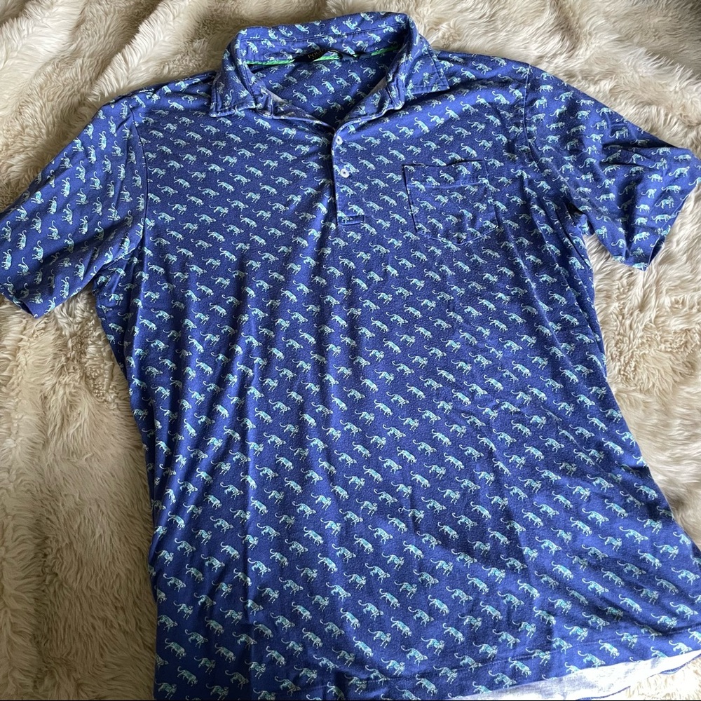 Men’s Ralph Lauren Polo golf shirt